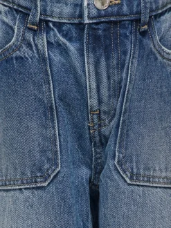KOGMILANI Ballon Schnitt Jeans