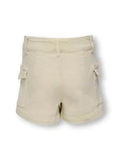 KOGMISSOURI Hohe Taille Normal geschnitten Shorts