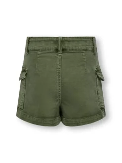 KOGMISSOURI Hohe Taille Normal geschnitten Shorts