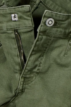 KOGMISSOURI Hohe Taille Normal geschnitten Shorts