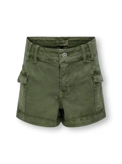 KOGMISSOURI Hohe Taille Normal geschnitten Shorts
