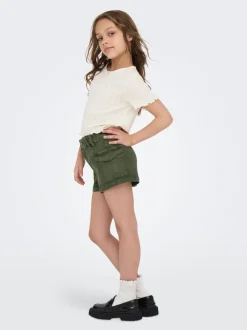 KOGMISSOURI Hohe Taille Normal geschnitten Shorts