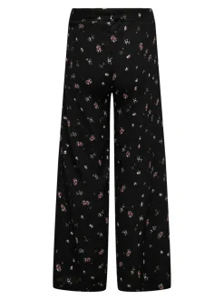 KOGNANCY Weiter Beinschnitt Hose mit weitem Beinschnitt