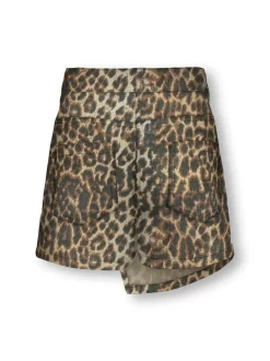 KOGNAOMI Normal geschnitten Skorts