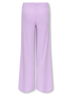KOGNELLA Weiter Beinschnitt Hose mit weitem Beinschnitt
