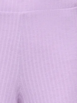 KOGNELLA Weiter Beinschnitt Hose mit weitem Beinschnitt