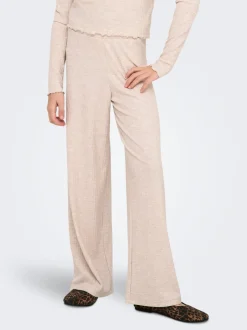 KOGNELLA Weiter Beinschnitt Hose mit weitem Beinschnitt
