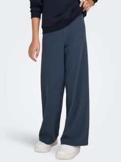 KOGNELLA Weiter Beinschnitt Hose mit weitem Beinschnitt