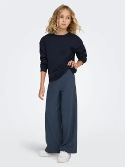 KOGNELLA Weiter Beinschnitt Hose mit weitem Beinschnitt