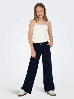 KOGNEW Hose mit weitem Beinschnitt