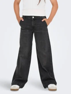 KOGNEW Weiter Beinschnitt Jeans