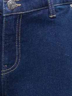 KOGNEW Weiter Beinschnitt Jeans