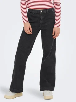 KOGNEW Weiter Beinschnitt Jeans