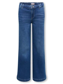 KOGNEW Weiter Beinschnitt Jeans