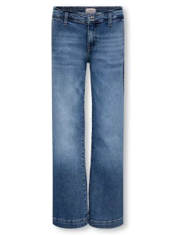 KOGNEW Weiter Beinschnitt Jeans