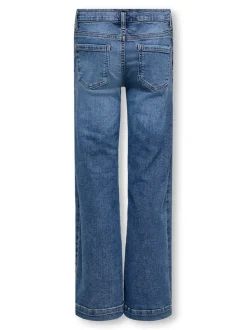 KOGNEW Weiter Beinschnitt Jeans