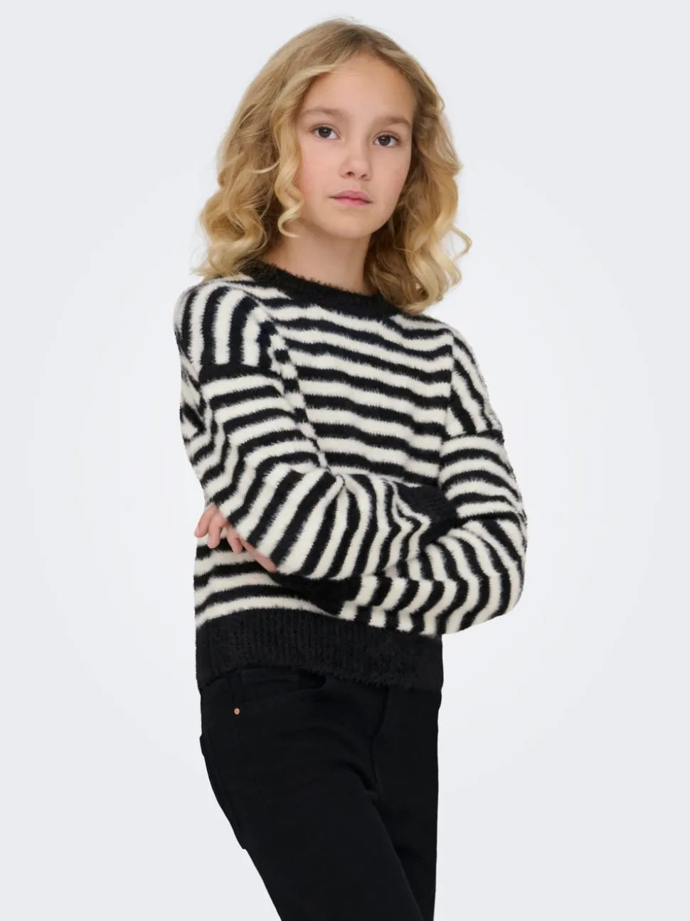 KOGNEWPIUMO Strickpullover