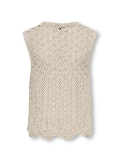 KOGNOLA Gestricktes Oberteil