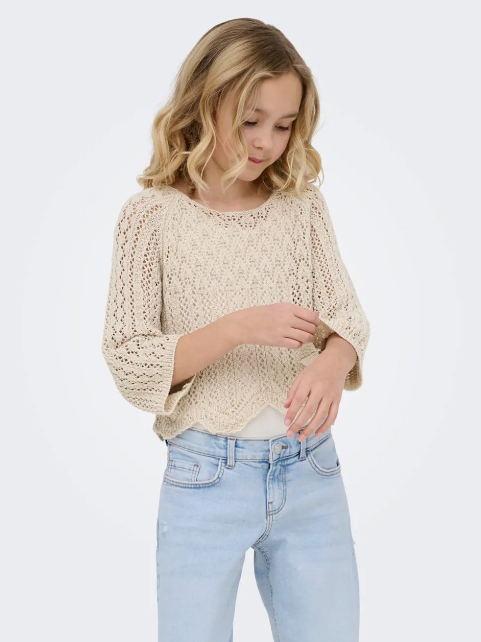 KOGNOLA Strickpullover