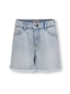 KOGPACY Normal geschnitten Jeans-Shorts