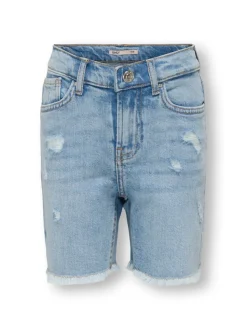 KOGPAM Normal geschnitten Jeans-Shorts