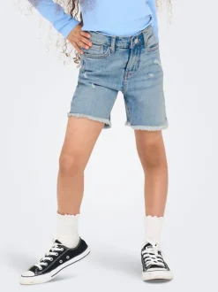 KOGPAM Normal geschnitten Jeans-Shorts