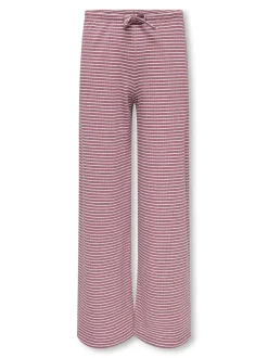 KOGPAMIA Locker geschnitten Hose