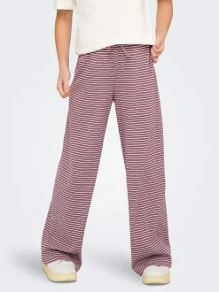 KOGPAMIA Locker geschnitten Hose