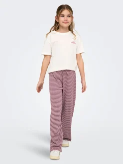 KOGPAMIA Locker geschnitten Hose