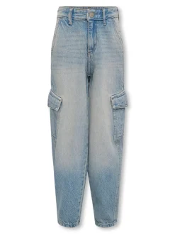 KOGPERNILLE Ballon Schnitt Jeans