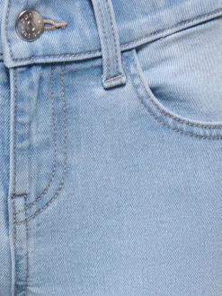 KOGPHOEBE Niedrige Taille Flared Jeans