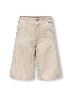KOGPOPPY Locker geschnitten Shorts