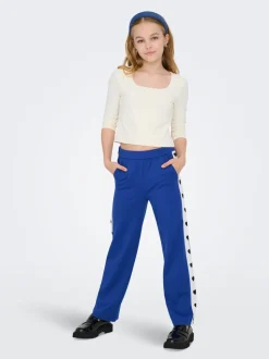 KOGPOPTRASH Locker geschnitten Hose