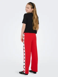KOGPOPTRASH Locker geschnitten Hose