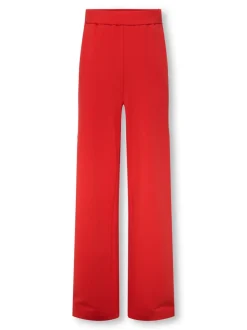 KOGPOPTRASH Locker geschnitten Hose