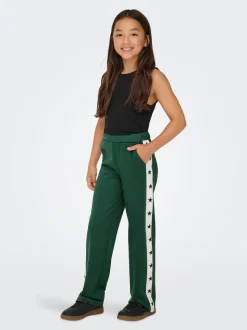 KOGPOPTRASH Locker geschnitten Hose