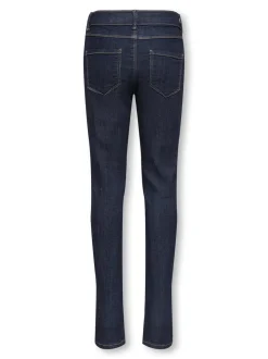 KOGRAIN Hohe Taille Skinny Fit Jeans