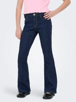 KOGRAIN Mittlere Taille Skinny Fit Jeans