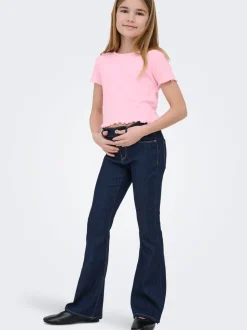 KOGRAIN Mittlere Taille Skinny Fit Jeans
