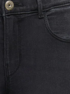 KOGRAIN Mittlere Taille Skinny Fit Jeans
