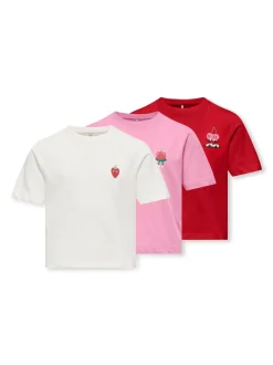 KOGREX 3er-pack T-shirt