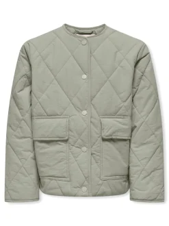 KOGROSALINA Steppjacke