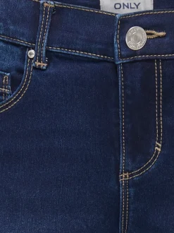 KOGROYAL Mittlere Taille Flared Jeans