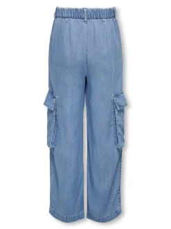 KOGSAFARI Weiter Beinschnitt Jeans