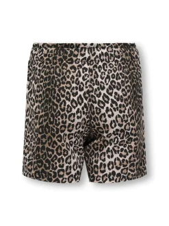 KOGSANDRA Locker geschnitten Shorts