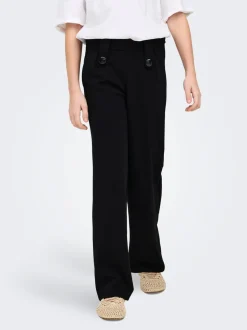 KOGSANIA Normal geschnitten Hose mit weitem Beinschnitt