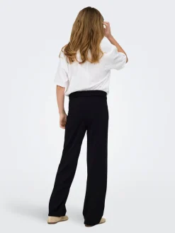 KOGSANIA Normal geschnitten Hose mit weitem Beinschnitt
