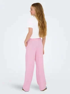 KOGSIESTA Gerade geschnitten Leinen Hose