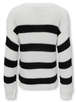 KOGSIF Strickpullover