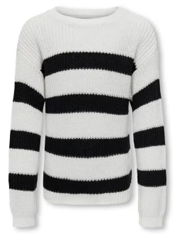 KOGSIF Strickpullover